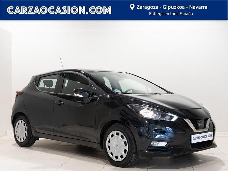 Usado Nissan Micra Acenta 92 CV (67 kW) 2022 Otro Utilitario