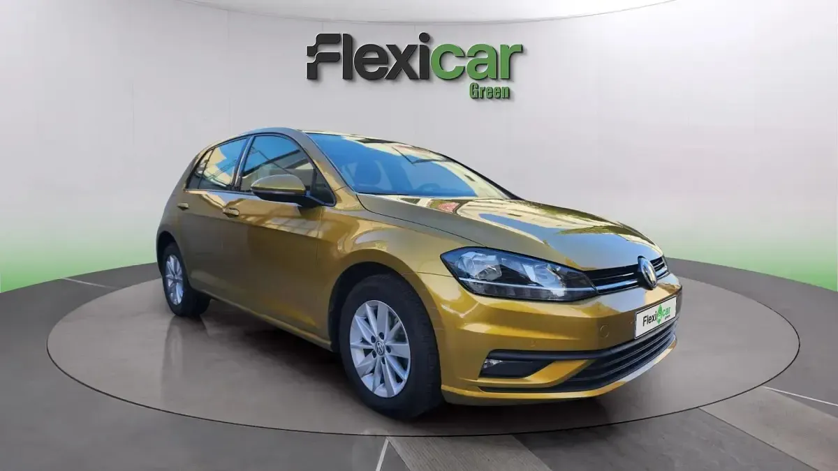 Usado VW Golf VII Advance 116 CV (85 kW) 2019 Berlina
