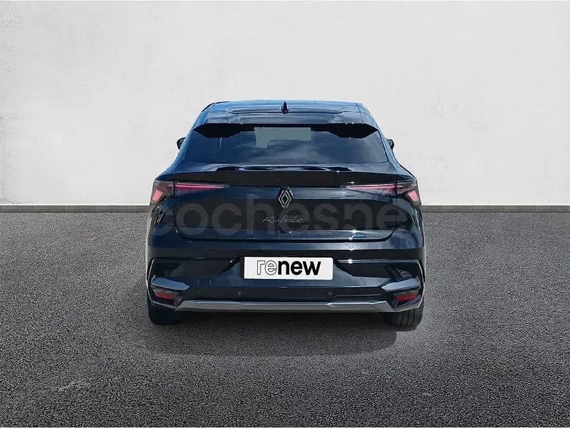Usado Renault Rafale Esprit Alpine 300 CV (220 kW) 2026 Negro SUV