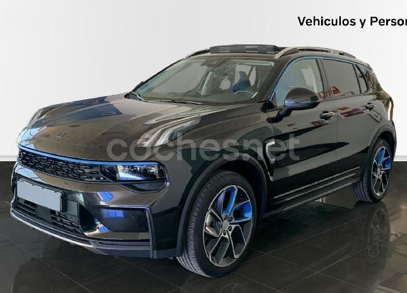 Negro Usado 2022 Lynk & Co 01 SUV | 26.900 € (Caro) - Imagen 1/4