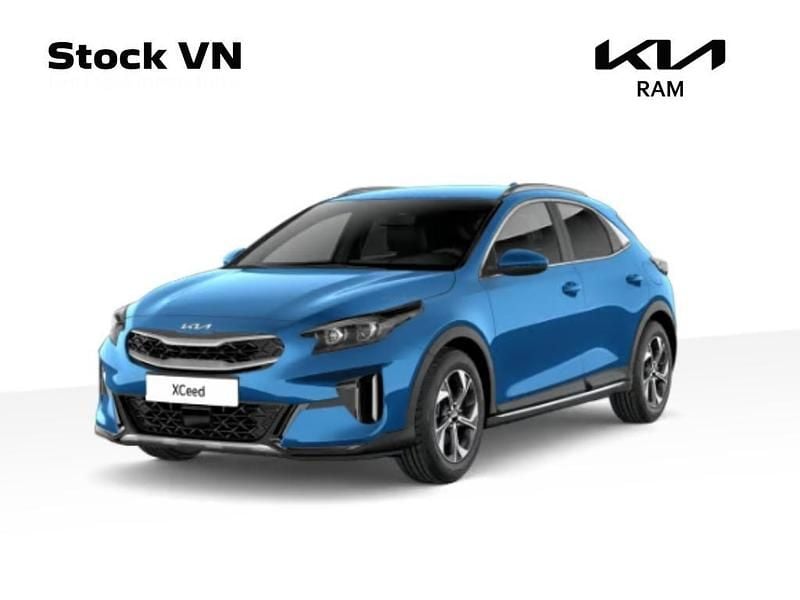 Ny Kia XCeed 115 HK (84 kW) 2026 Blå SUV