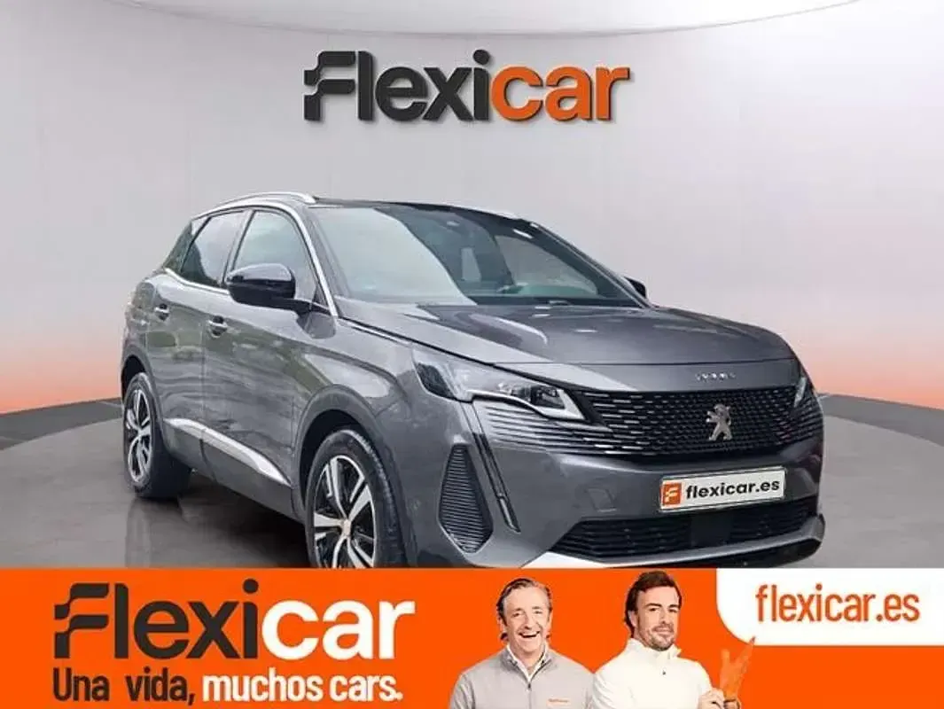 Usado Peugeot 3008 GT 131 HP (96 kW) 2021 SUV