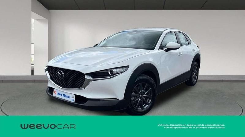 Nuevo Mazda CX-30 141 CV (103 kW) 2025 Blanco SUV