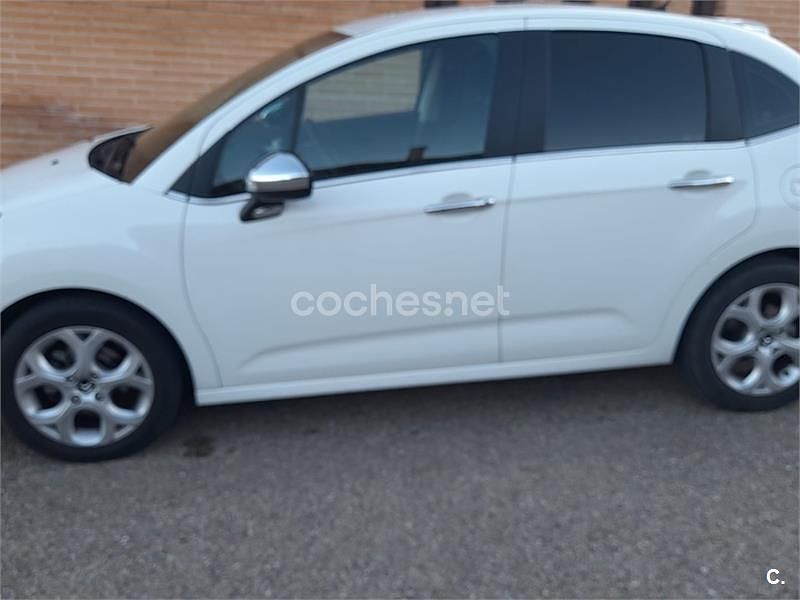 Brugt Citroën C3 92 HK (67 kW) 2011 Hvid Sedan