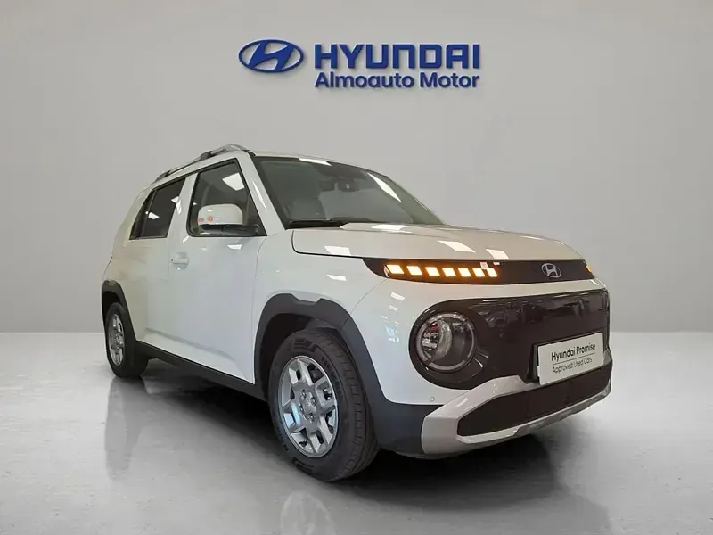 Nuevo Hyundai Inster 83 kW (114 CV) 2026 Utilitario