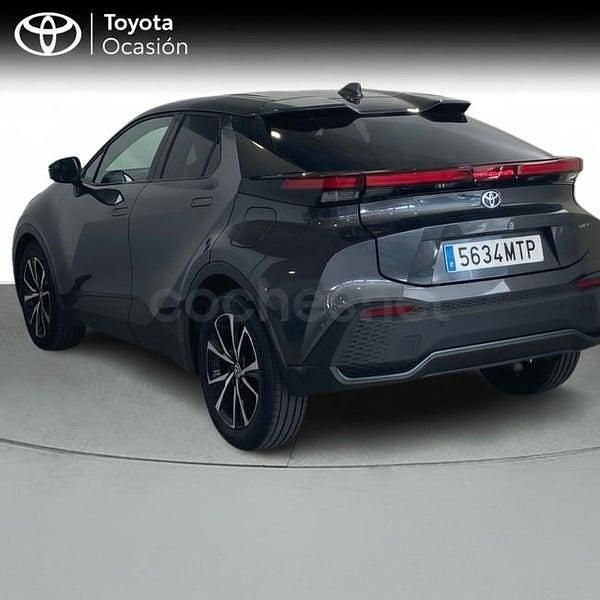 Usado Toyota C-HR Advance 141 CV (103 kW) 2024 Gris SUV