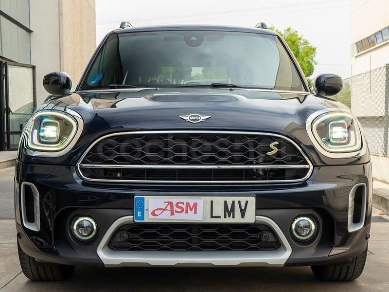 Usado Mini Cooper S Countryman 220 CV (161 kW) 2021 Azul SUV