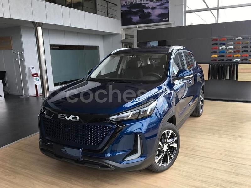 Azul Nuevo 2025 EVO Evo 5 SUV | 19.900 € (Precio justo) - Imagen 1/4