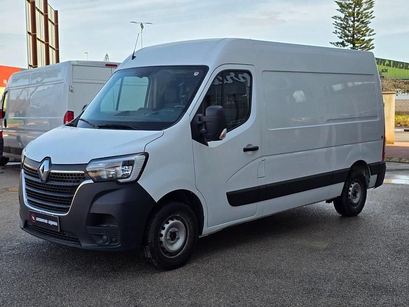 Usado Renault Master 135 CV (99 kW) 2021 Blanco Berlina