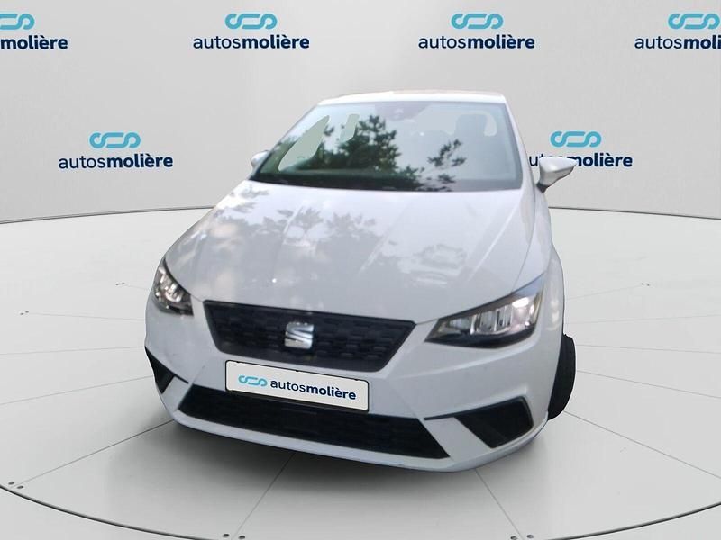 Blanco Usado 2022 Seat Ibiza Reference Berlina | 13.990 € (Precio justo) - Imagen 1/4