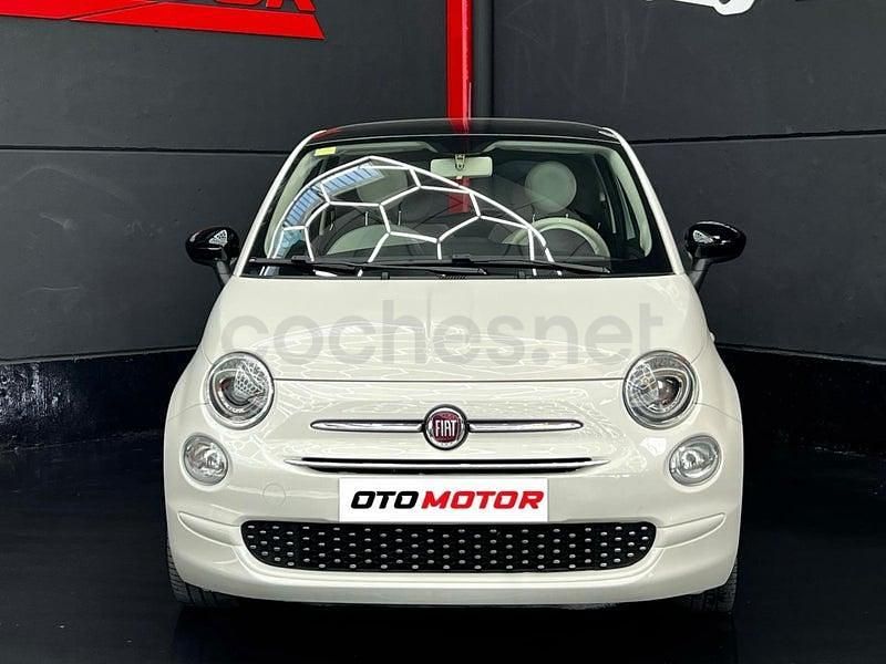 Usado Fiat 500 Mirror 69 CV (50 kW) 2019 Blanco Berlina