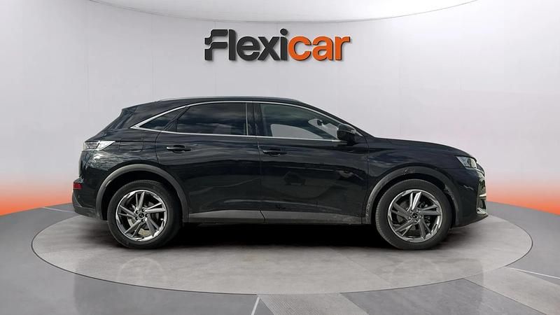 Usado DS Automobiles DS7 Crossback Bastille Plus 131 CV (96 kW) 2022 Negro SUV