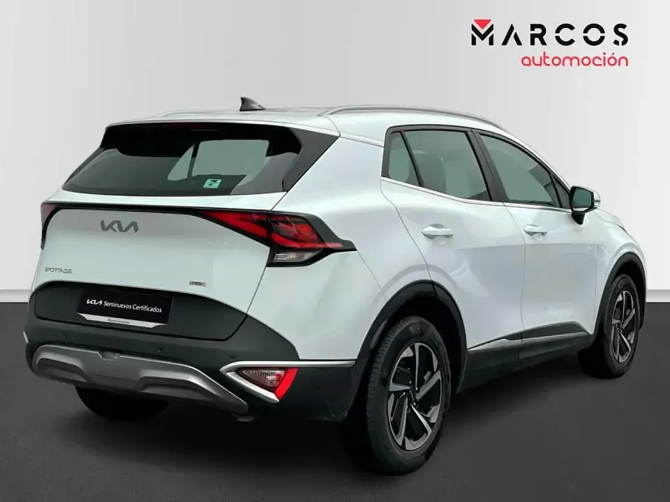 Usado Kia Sportage 230 CV (169 kW) 2024 SUV