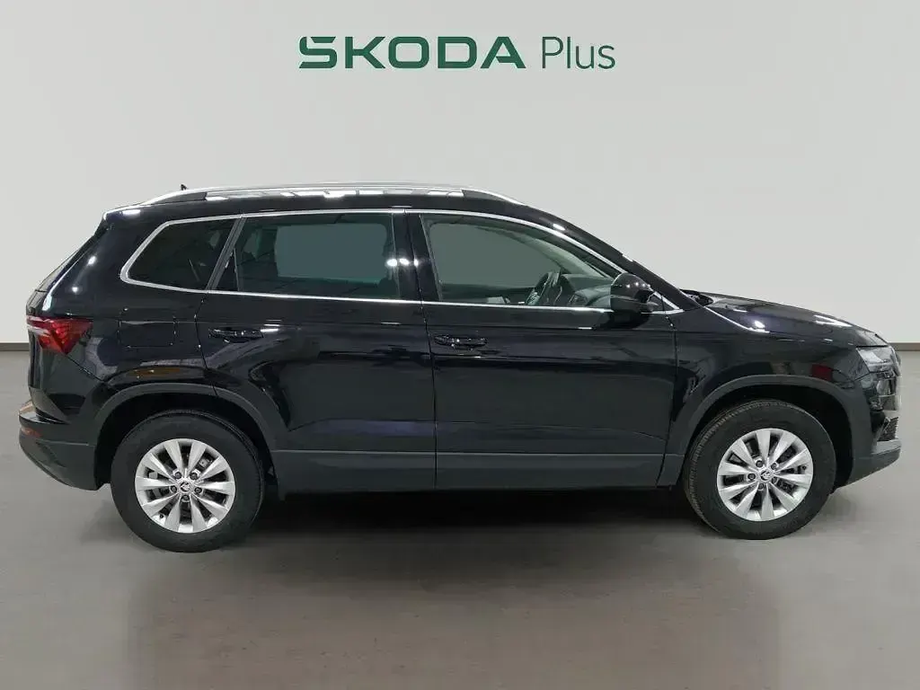 Occasion Skoda 110 R Selection 150 PK (110 kW) 2024 Zwart Pickup