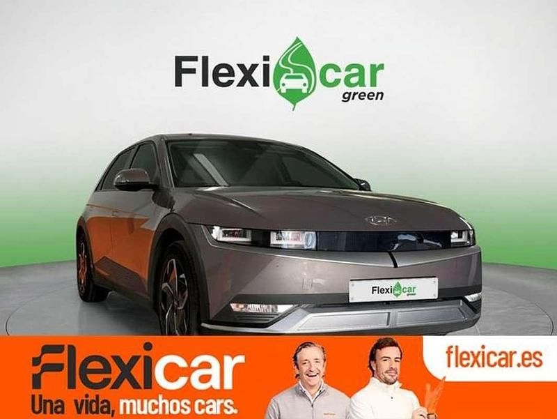 Gris Usado 2022 Hyundai Ioniq 6 Berlina | 24.290 € (Buen precio) - Imagen 1/4