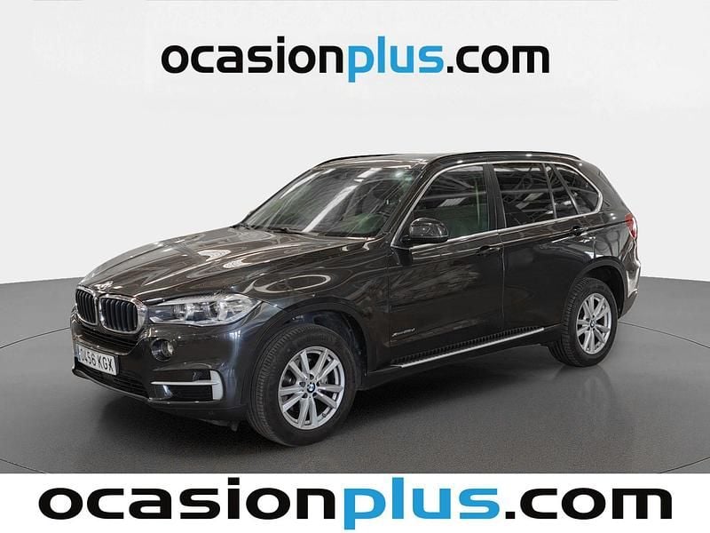 Usado BMW X5 231 HP (169 kW) 2018 Cinzento SUV