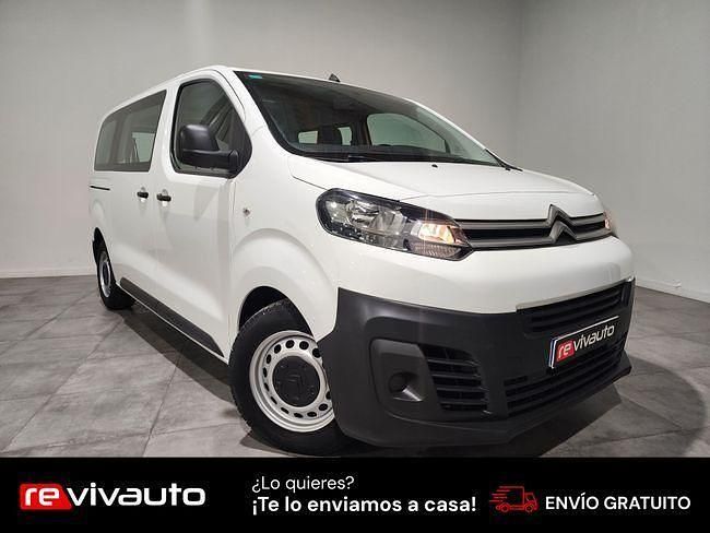 Usado Citroën Jumpy 115 CV (84 kW) 2019 Blanco Monovolumen
