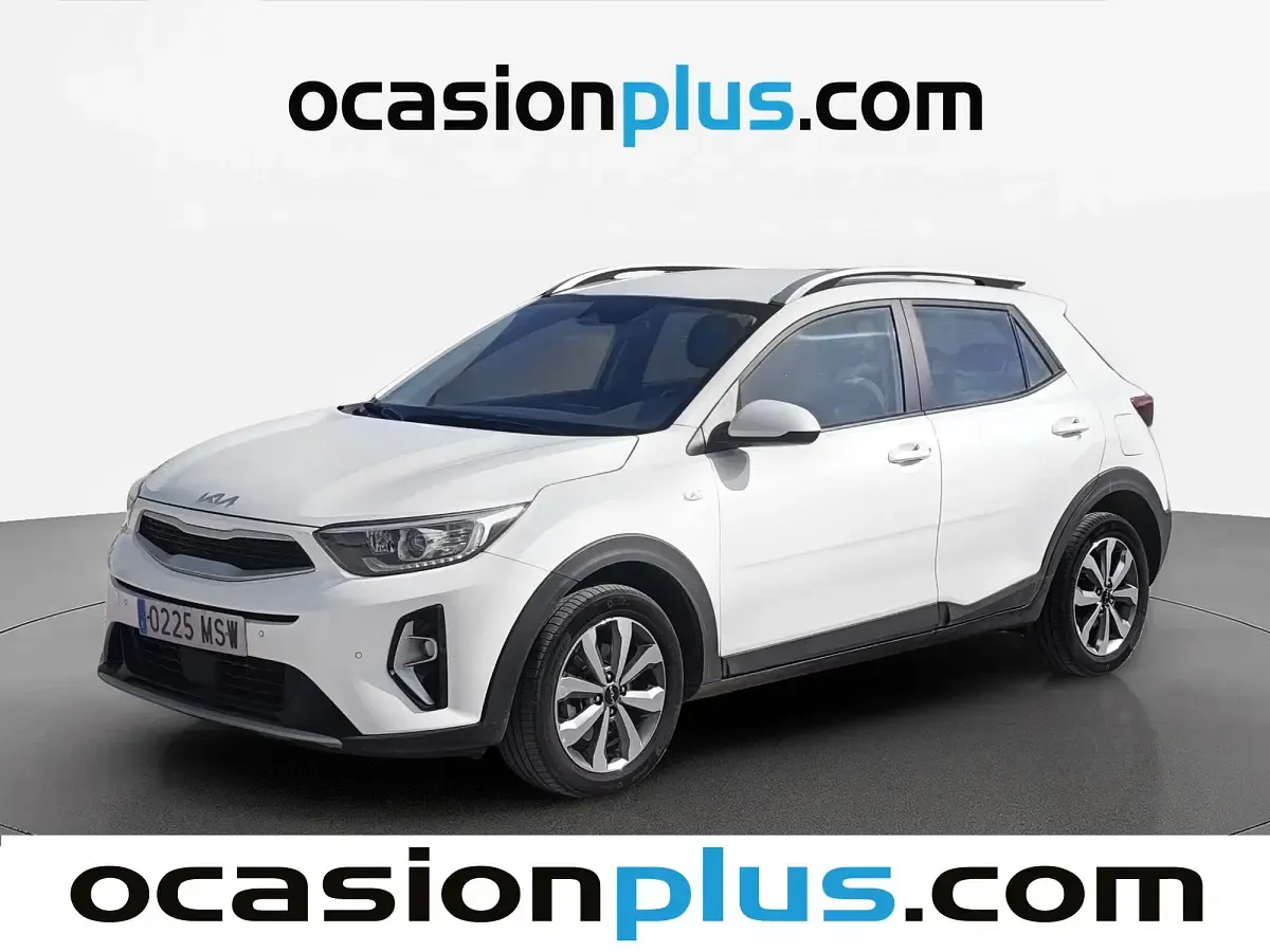 Usado Kia Stonic 101 CV (74 kW) 2024 SUV