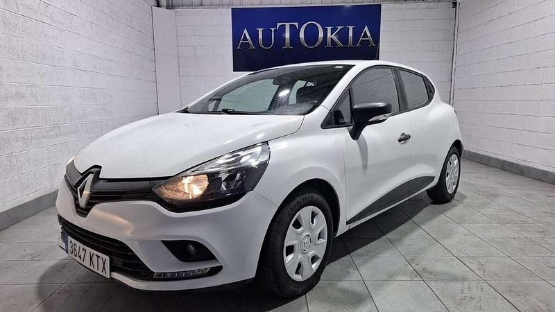 Blanco Usado 2019 Renault Clio IV Berlina | 9000 € (Super precio) - Imagen 1/4