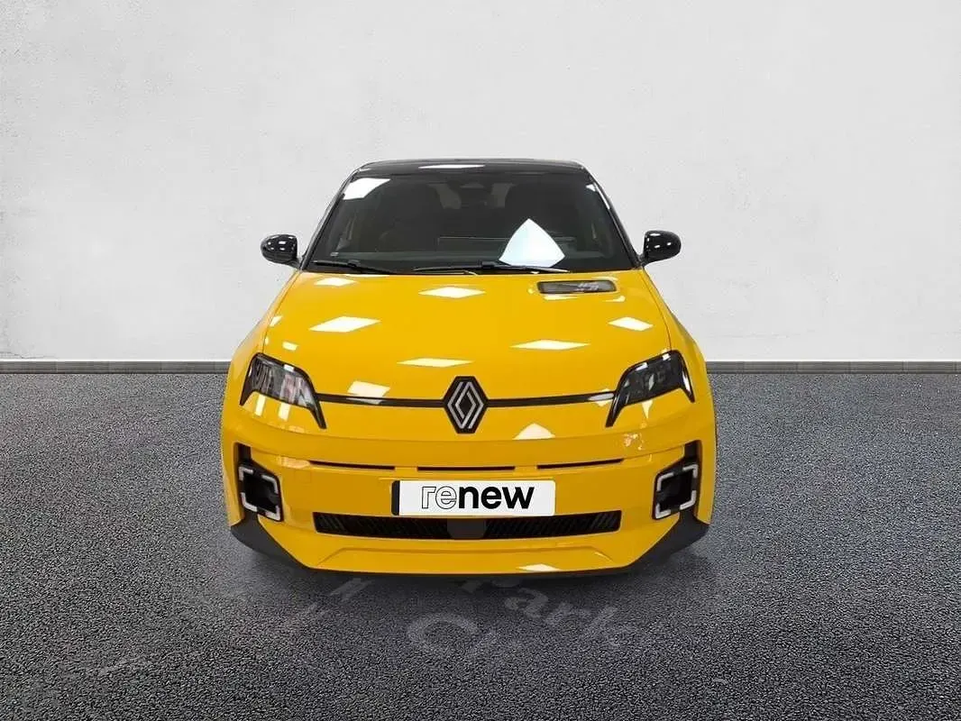 Usado Renault Megane E-Tech Techno 110 kW (150 CV) 2025 Utilitario