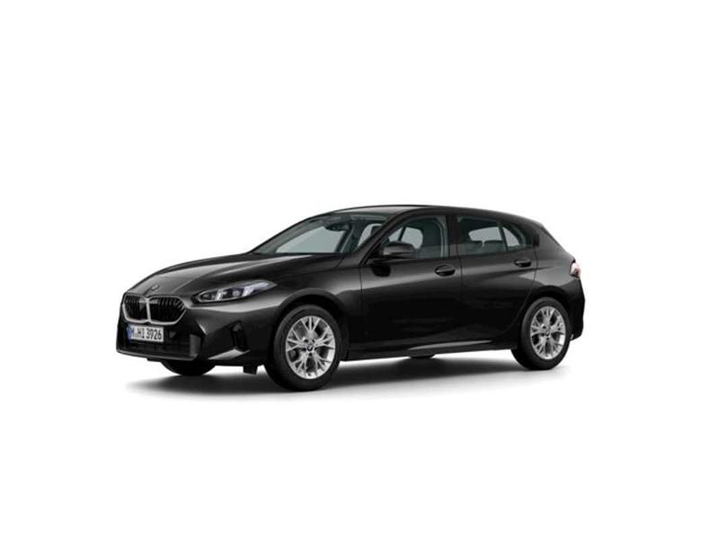 Usado BMW 116 163 CV (119 kW) 2024 Negro Utilitario