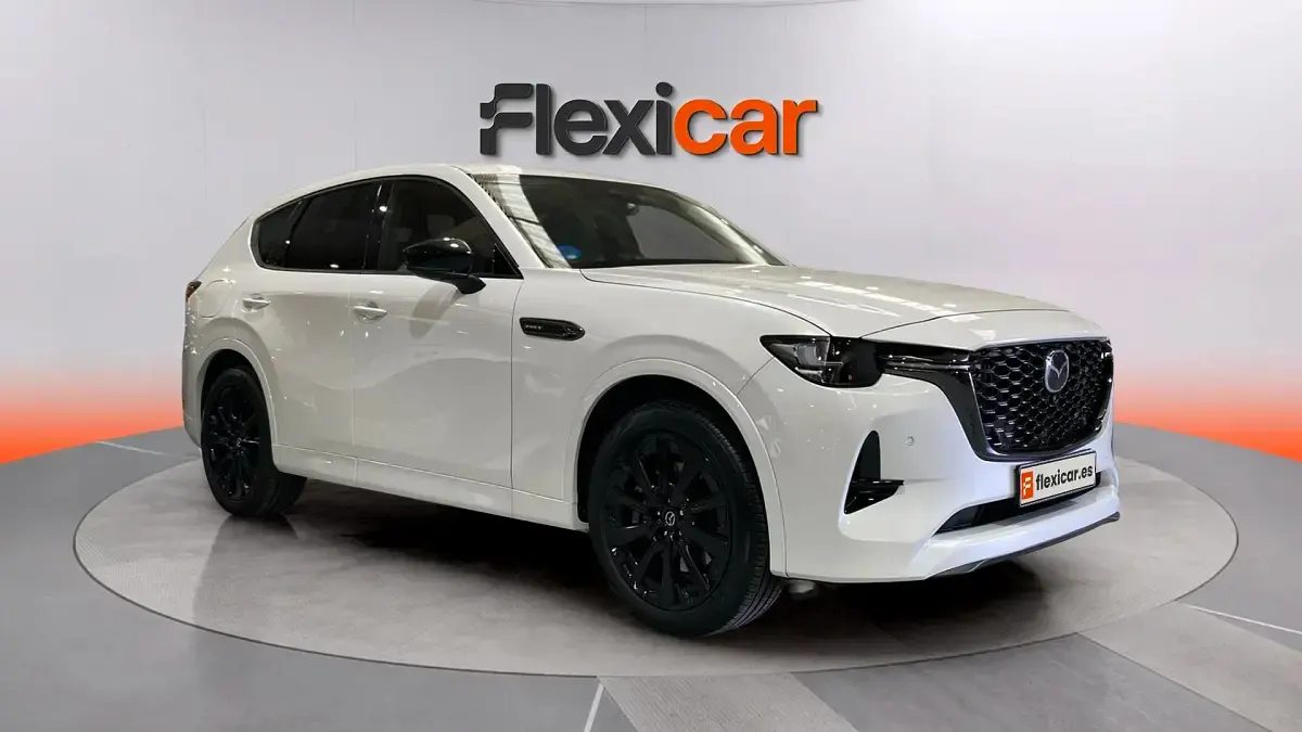 Usado Mazda CX-60 Homura-Line 328 CV (241 kW) 2023 SUV