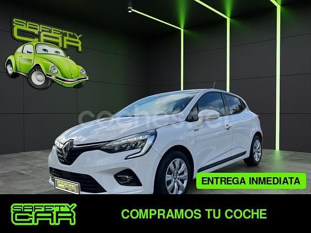 Blanco Usado 2020 Renault Clio V Business Berlina | 11.999 € (Buen precio) - Imagen 1/4