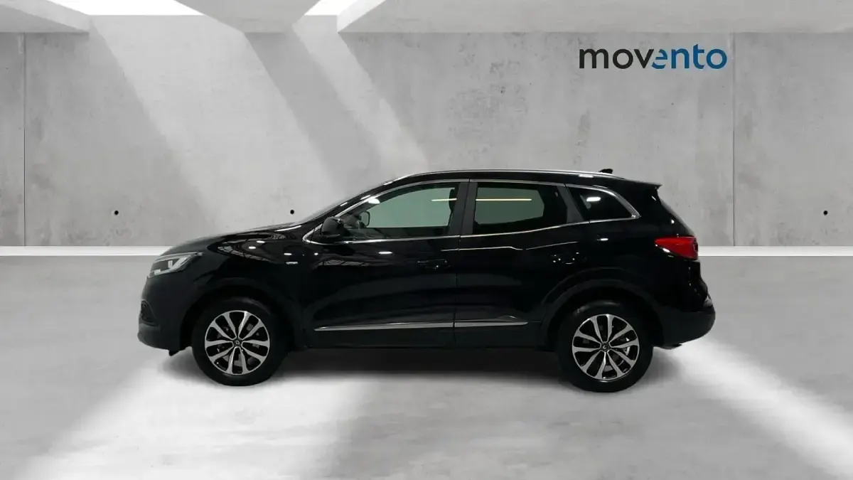 Usado Renault Kadjar LIMITED 140 CV (102 kW) 2021 Negro SUV