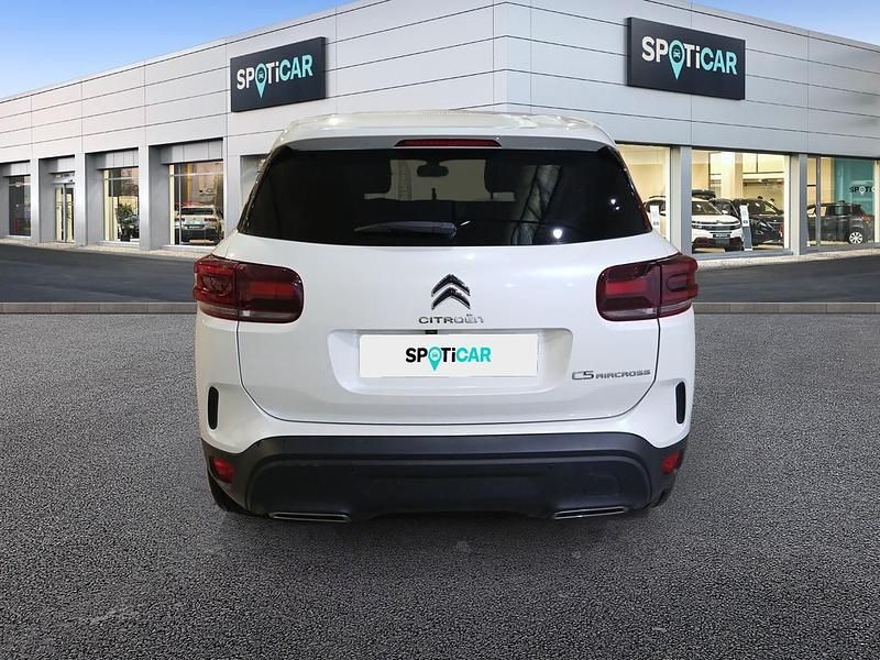 Usado Citroën C5 Aircross PureTech 131 CV (96 kW) 2024 Blanco SUV
