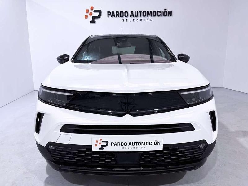 Usado Opel Mokka GS Line 110 CV (80 kW) 2021 Blanco SUV