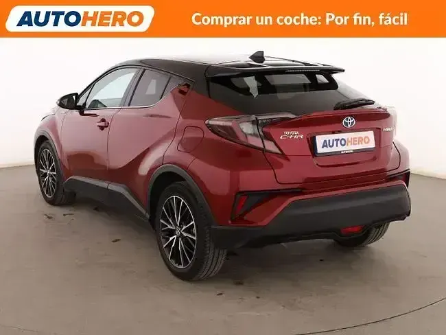 Usado Toyota C-HR Advance 122 CV (89 kW) 2018 Rojo SUV