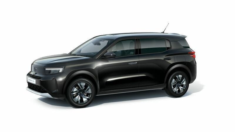 Usado Opel Frontera Edition 136 CV (100 kW) 2024 Negro SUV