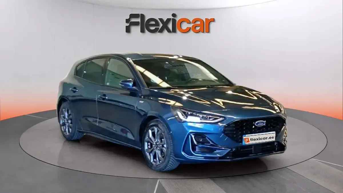 Usado Ford Focus ST-Line 155 CV (114 kW) 2024 Berlina
