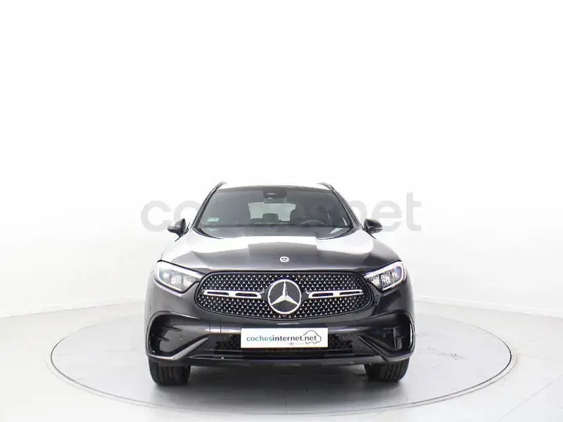 Usado Mercedes GLC300de 333 CV (244 kW) 2026 Gris / plata SUV