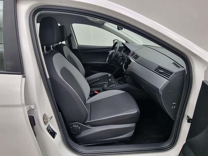 Usado Seat Ibiza Style 80 CV (58 kW) 2021 Blanco Utilitario