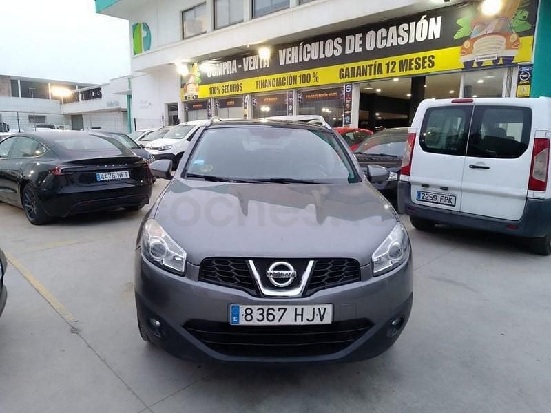 Usado Nissan Qashqai Premium Edition 110 CV (80 kW) 2012 Beige SUV