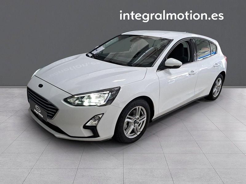 Usado Ford Focus Trend+ 119 CV (87 kW) 2022 Blanco