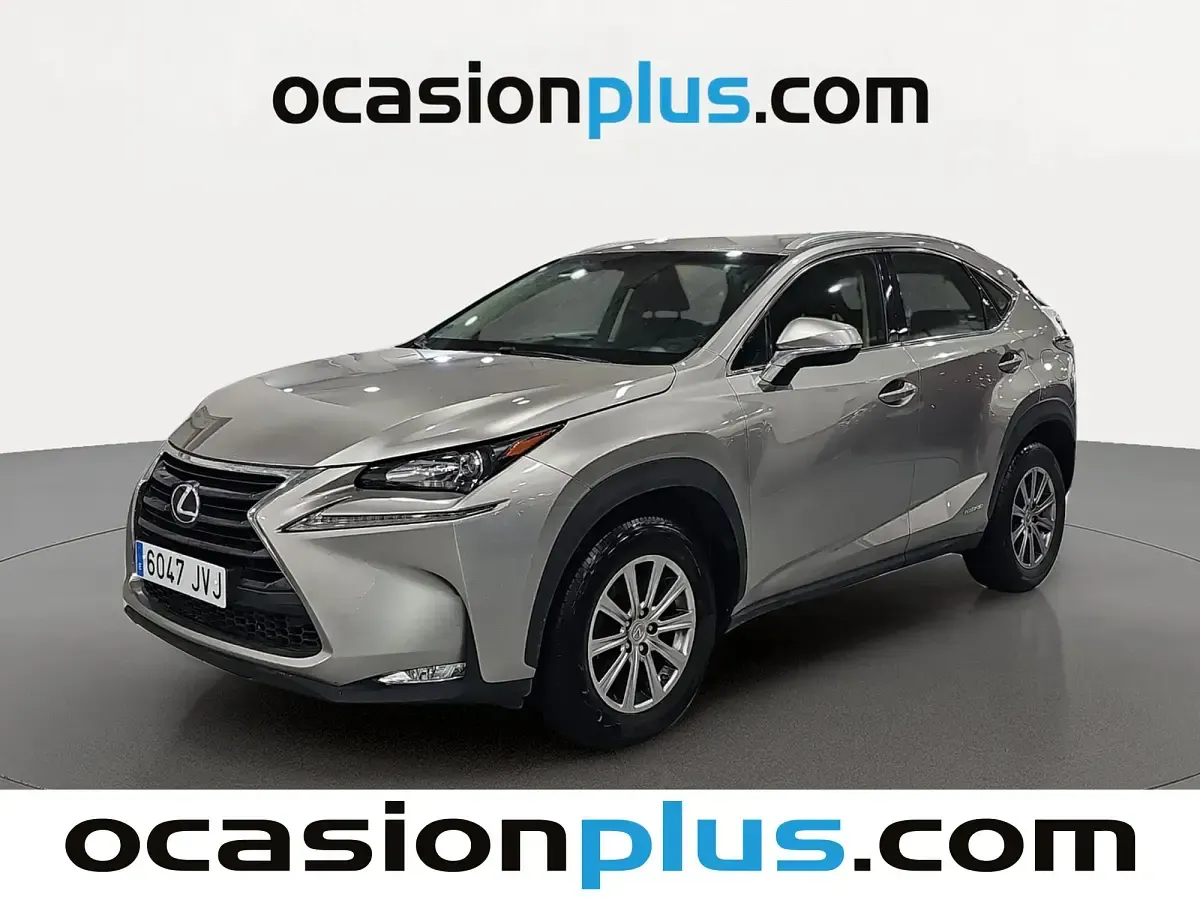 Usado Lexus NX300h 197 CV (144 kW) 2016 SUV
