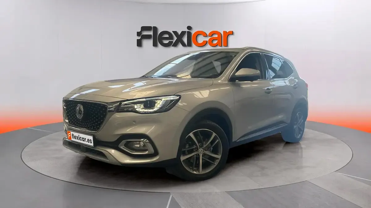 Usado MG HS Comfort 258 CV (189 kW) 2023 Gris SUV