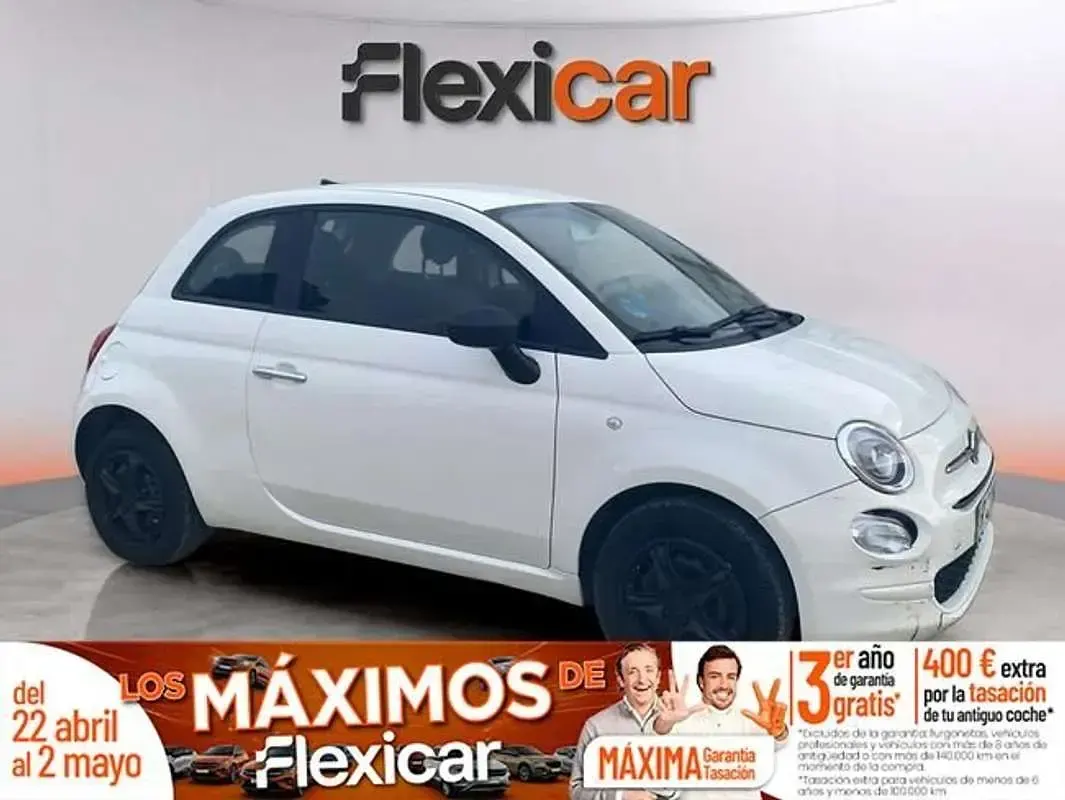 Używany Fiat 500 71 KM (52 kW) 2023 Sedan/Limuzyna