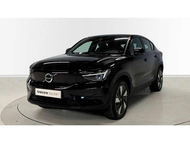 Negro Usado 2023 Volvo C40 Plus SUV | 25.555 € - Imagen 1/3