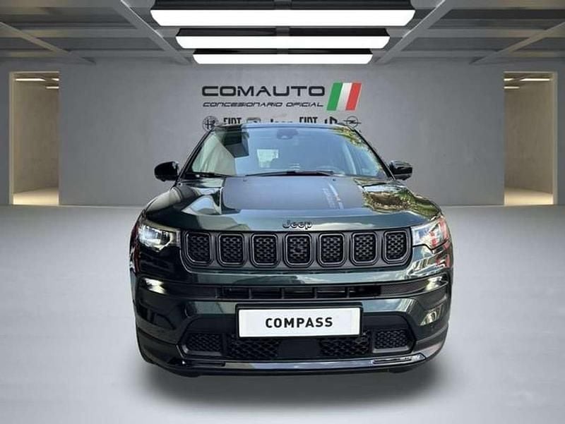 Nuevo Jeep Compass North 131 CV (96 kW) 2025 Verde SUV