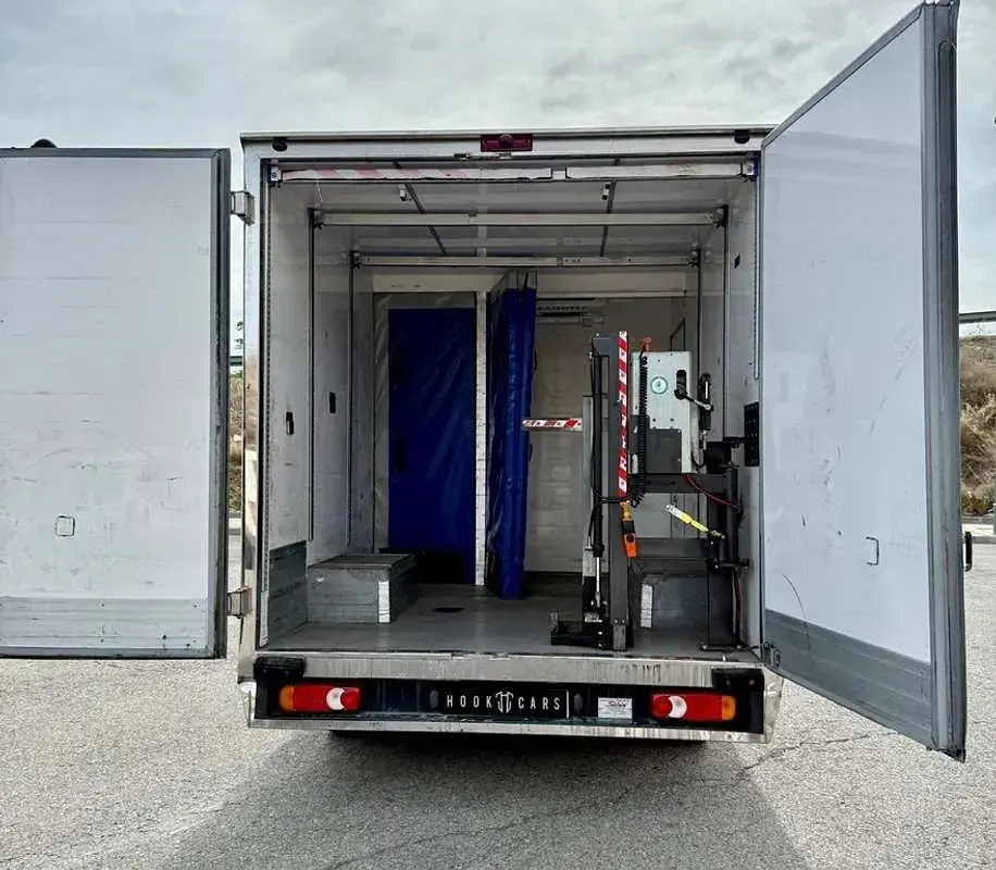 Usado Opel Movano 129 CV (94 kW) 2019 Blanco Berlina