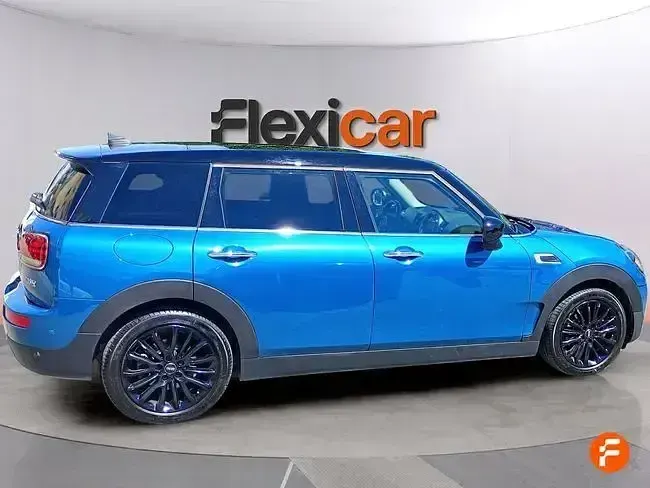 Usado Mini Cooper Clubman 136 CV (100 kW) 2022 Azul Familiar