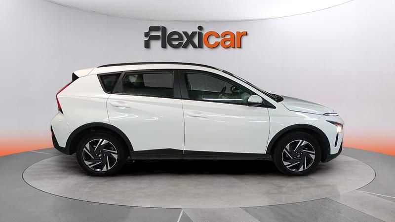 Usado Hyundai Bayon 84 CV (61 kW) 2023 Blanco SUV