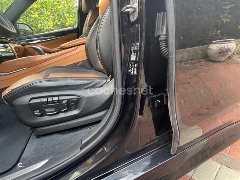 Usado BMW X6 258 CV (189 kW) 2018 Negro SUV