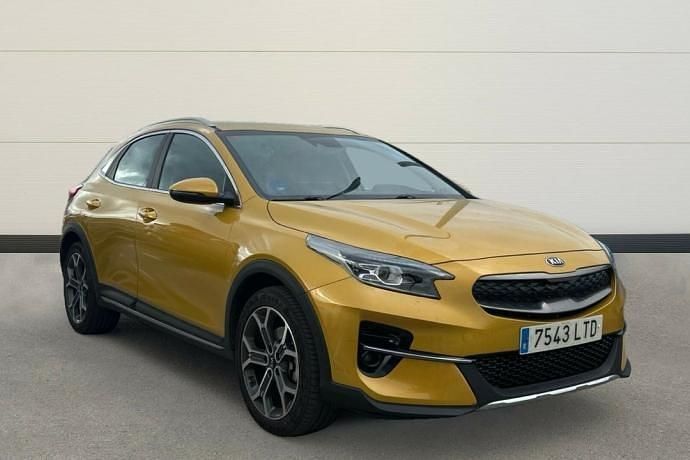 Usado 2021 Kia XCeed SUV | 16.998 € (Precio justo) - Imagen 1/4