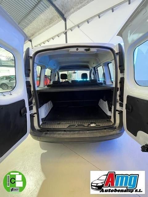 Usado Renault Kangoo Edition One 95 CV (69 kW) 2021 Blanco Monovolumen