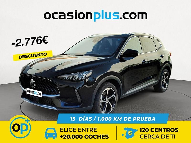 Usado MG HS Luxury 258 CV (189 kW) 2023 Blanco SUV