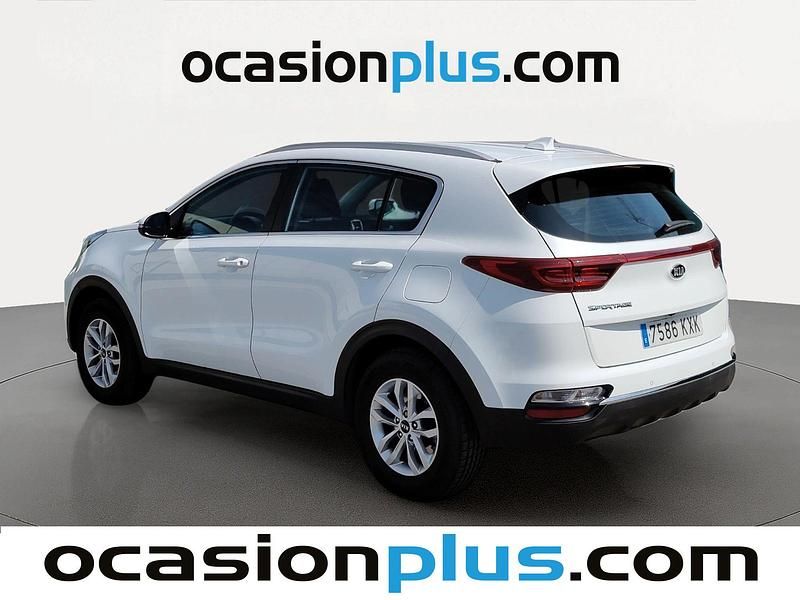 Occasion Kia Sportage Plus 132 ch (97 kW) 2019 Blanc SUV